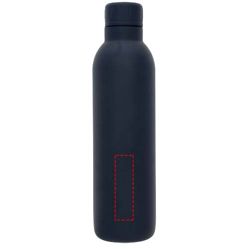 Odin 510 ml copper vacuum insulated water bottle 4