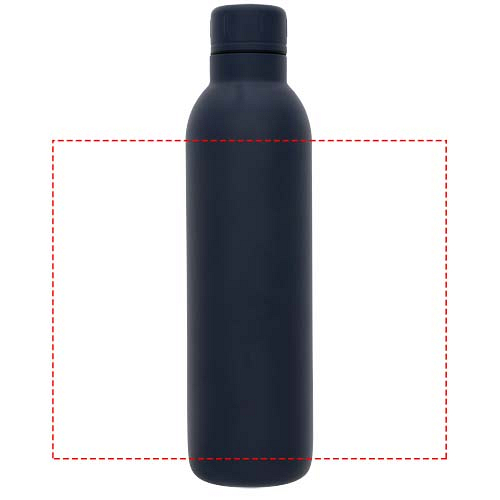 Odin 510 ml copper vacuum insulated water bottle 4