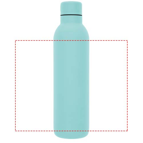 Odin 510 ml copper vacuum insulated water bottle 4