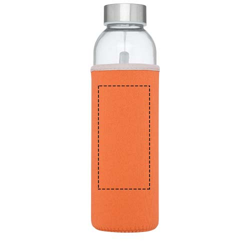 Bodhi 500 ml glass water bottle 4