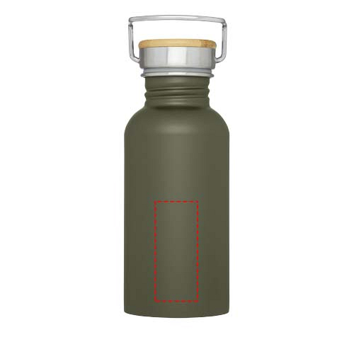 Thor 550 ml water bottle 4