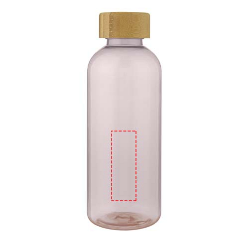 Ziggs 650 ml sticla de apa din plastic reciclat 4