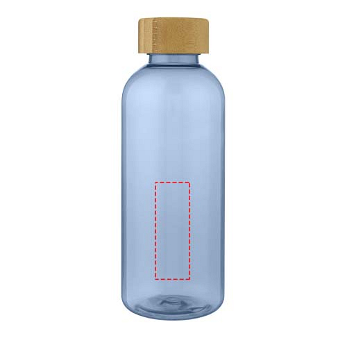 Sticla de apa Ziggs 650 ml din plastic reciclat 4