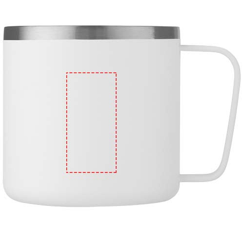 Nordre 350 ml copper vacuum insulated mug 4