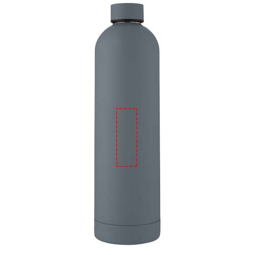 Spring 1 L copper vacuum insulated bottle 4