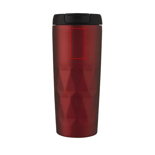 Prism 450 ml copper vacuum insulated tumbler 4