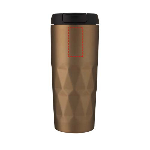Prism 450 ml copper vacuum insulated tumbler 4