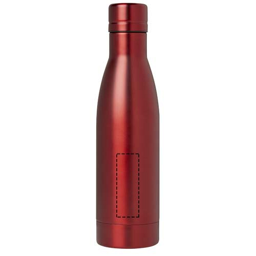 Vasa 500 ml RCS certified recycled stainless steel copper vacuum insulated bottle 4