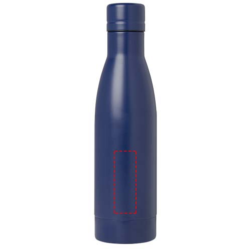 Vasa 500 ml RCS certified recycled stainless steel copper vacuum insulated bottle 4