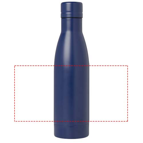 Vasa 500 ml RCS certified recycled stainless steel copper vacuum insulated bottle 4