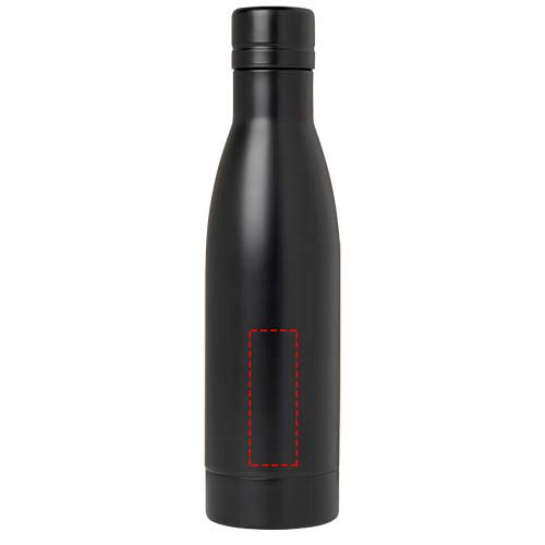 Vasa 500 ml RCS certified recycled stainless steel copper vacuum insulated bottle 4