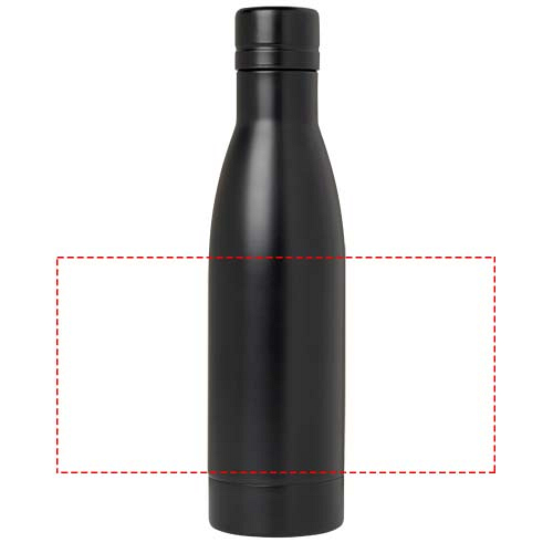 Vasa 500 ml RCS certified recycled stainless steel copper vacuum insulated bottle 4