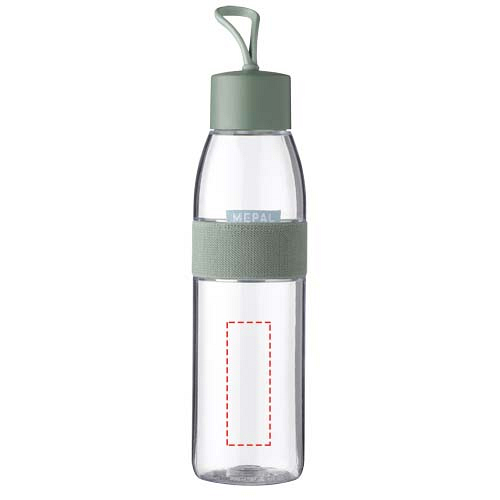Mepal Ellipse 500 ml water bottle 3