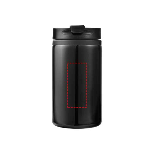 Mojave 250 ml RCS certified recycled stainless steel insulated tumbler 4