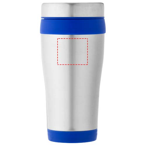 Elwood 410 ml RCS certified recycled stainless steel insulated tumbler 3