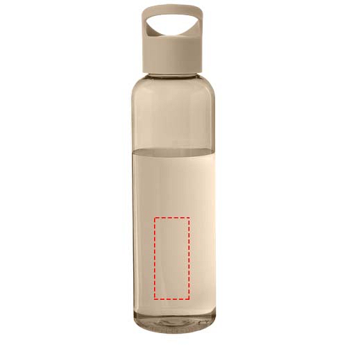 Sky 650 ml recycled plastic water bottle 4