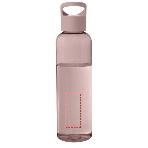 Sky 650 ml recycled plastic water bottle 4