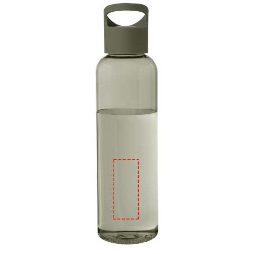 Sky 650 ml recycled plastic water bottle 4