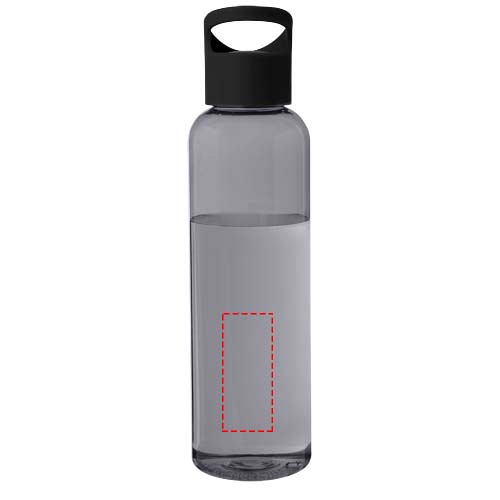 Sky 650 ml recycled plastic water bottle 4