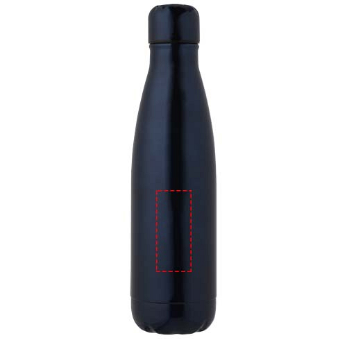 Sticla termica izoterma de 500 ml din otel inoxidabil reciclat, certificata RCS 4