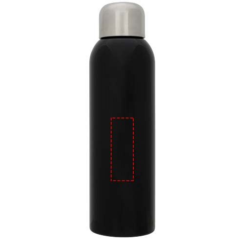 Guzzle 820 ml RCS certified stainless steel water bottle 4