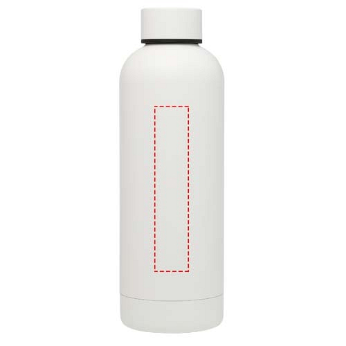 Sticla izoterma cu vid din otel inoxidabil reciclat RCS, 500 ml, Spring 4