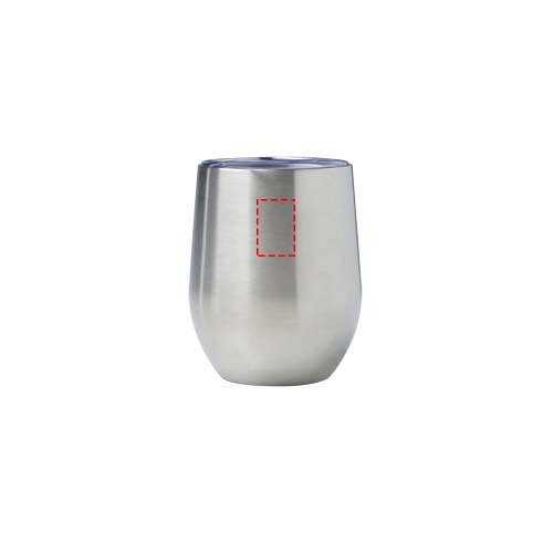 Corzo 350 ml cana termoizolanta din otel inoxidabil reciclat RCS, izolata cu cupru 4
