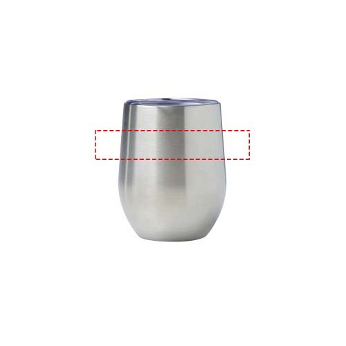 Corzo 350 ml cana termoizolanta din otel inoxidabil reciclat RCS, izolata cu cupru 4