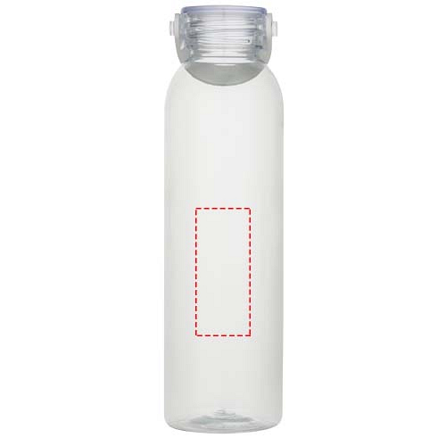 Alti 630 ml RCS recycled plastic water bottle 4