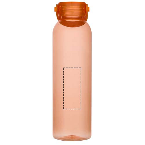 Alti 630 ml RCS recycled plastic water bottle 4