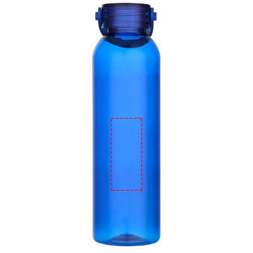 Alti 630 ml RCS recycled plastic water bottle 4