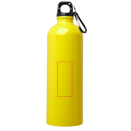 Oregon 750 ml sticla din otel inoxidabil certificat RCS cu carabina 4