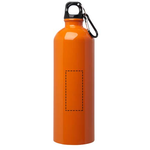 Sticla de Apa din Otel Inoxidabil cu Carabina Oregon 750 ml, Certificat RCS 4
