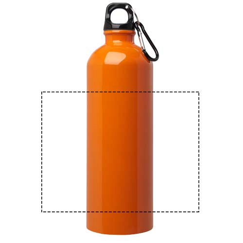 Sticla de Apa din Otel Inoxidabil cu Carabina Oregon 750 ml, Certificat RCS 4