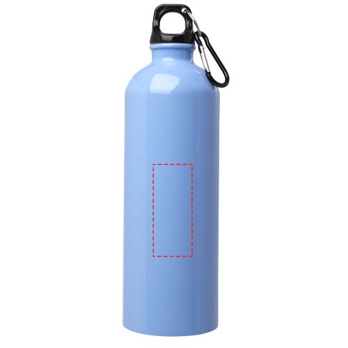 Oregon 750 ml sticla de apa din inox, reciclata RCS, cu carabiniera 4