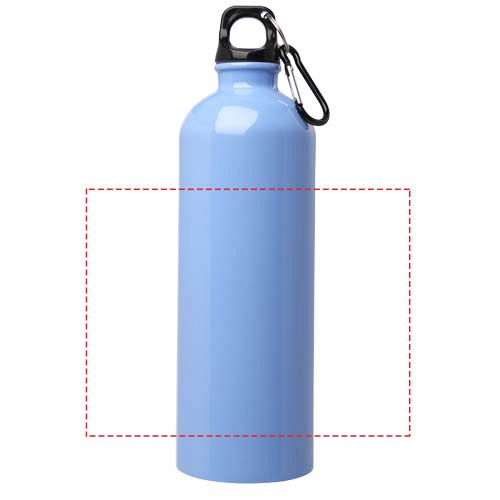 Oregon 750 ml sticla de apa din inox, reciclata RCS, cu carabiniera 4