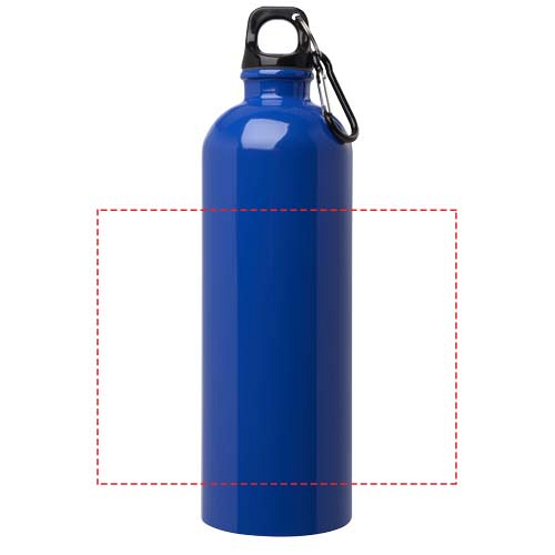 Oregon 750 ml sticla de apa din otel inoxidabil certificat RCS cu carabiner 4