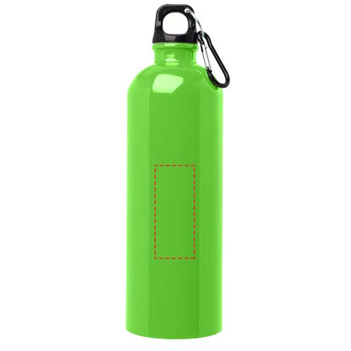 Oregon 750 ml stal de inox o singura perete cu carabiniera 4