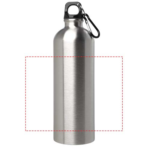 Sticla de Apa din Otel Inoxidabil Oregon 750 ml, Certificata RCS, cu Carabina 4