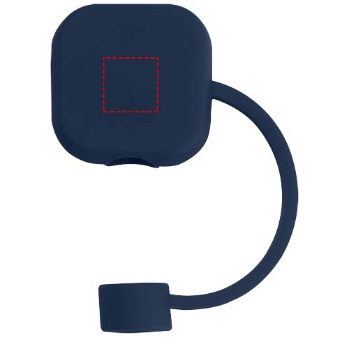 Sip silicone straw cover 4