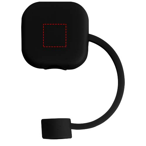 Sip silicone straw cover 4