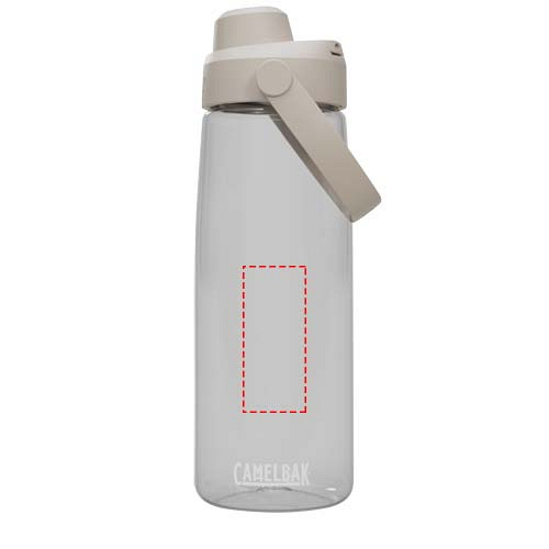 Camelbak® Thrive Chug 740 ml Tritan Renew water bottle with flip cap 4