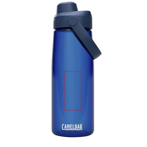 Camelbak® Thrive Chug 740 ml Tritan Renew water bottle with flip cap 4