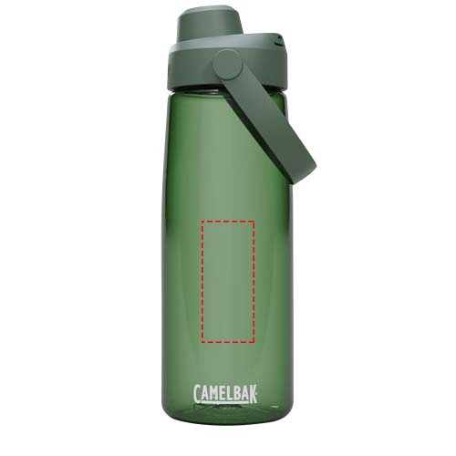Camelbak® Thrive Chug 740 ml Tritan Renew water bottle with flip cap 4