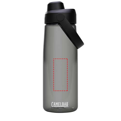 Camelbak® Thrive Chug 740 ml Tritan Renew water bottle with flip cap 4