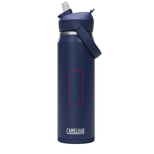 Camelbak® Thrive Flip VSS 740 ml vacuum insulated stainless steel water bottle with flip straw 4