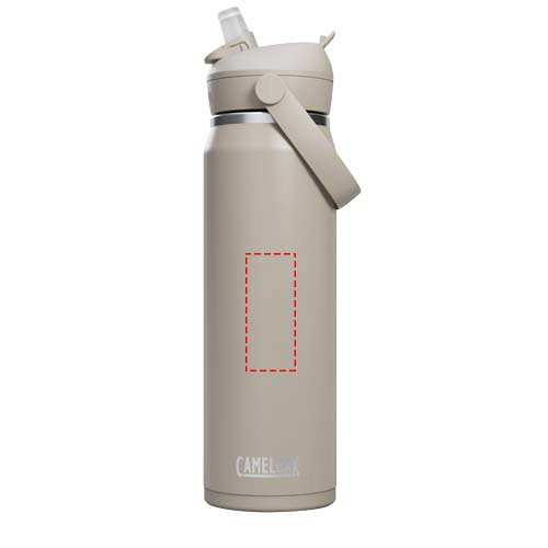 Camelbak® Thrive Flip VSS 740 ml vacuum insulated stainless steel water bottle with flip straw 4