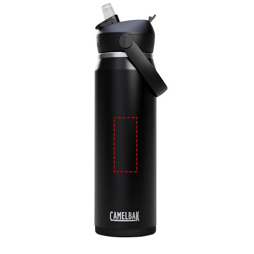 Camelbak® Thrive Flip VSS 740 ml vacuum insulated stainless steel water bottle with flip straw 4