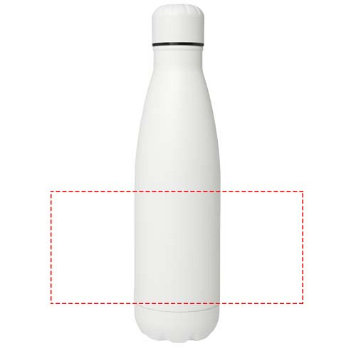 Cove 750 ml RCS recycled single wall stainless steel water bottle 4