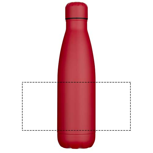 Cove 750 ml RCS recycled single wall stainless steel water bottle 4
